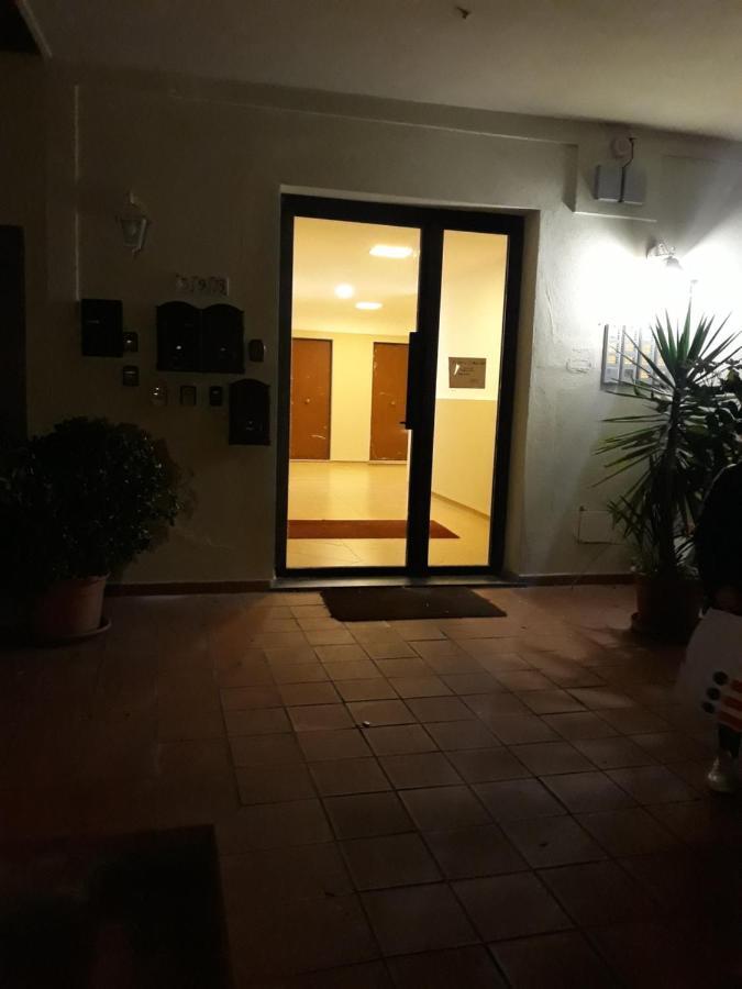F&L A Taormina Lägenhet Exteriör bild